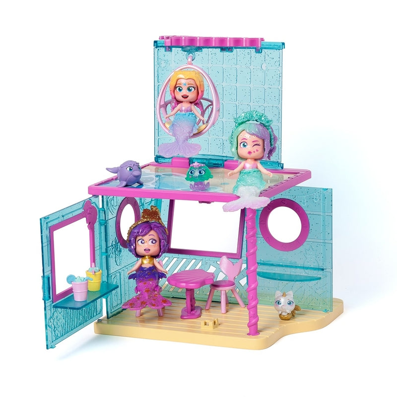 Kookyloos | Casa Sirena | Set de Joaca